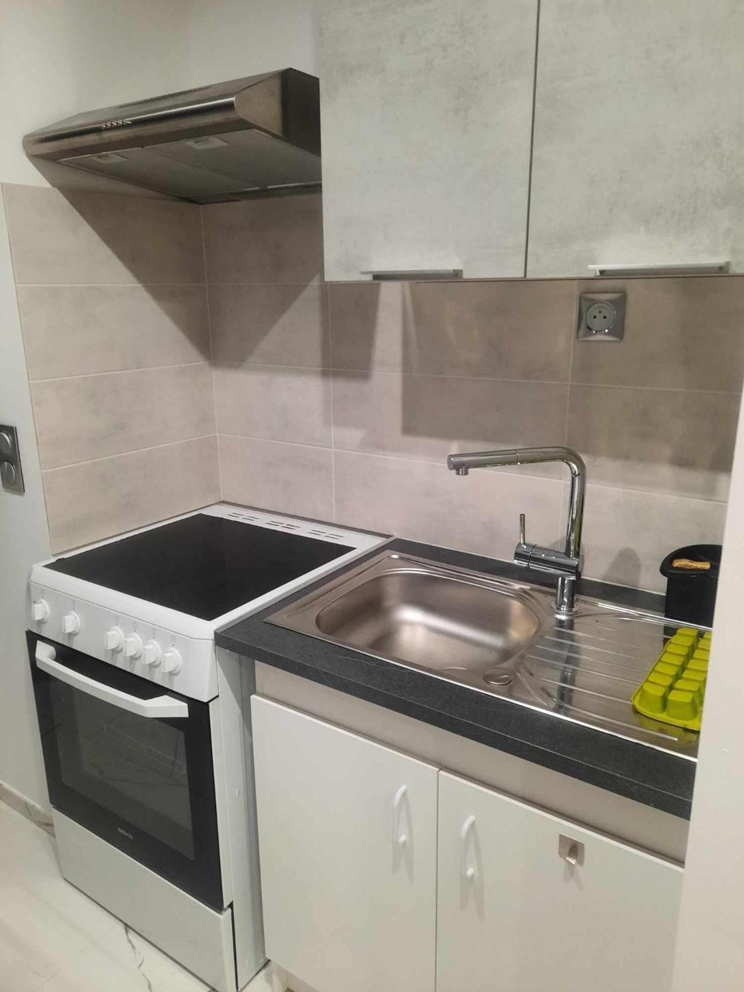 Esperanza Apartment Agde Luaran gambar