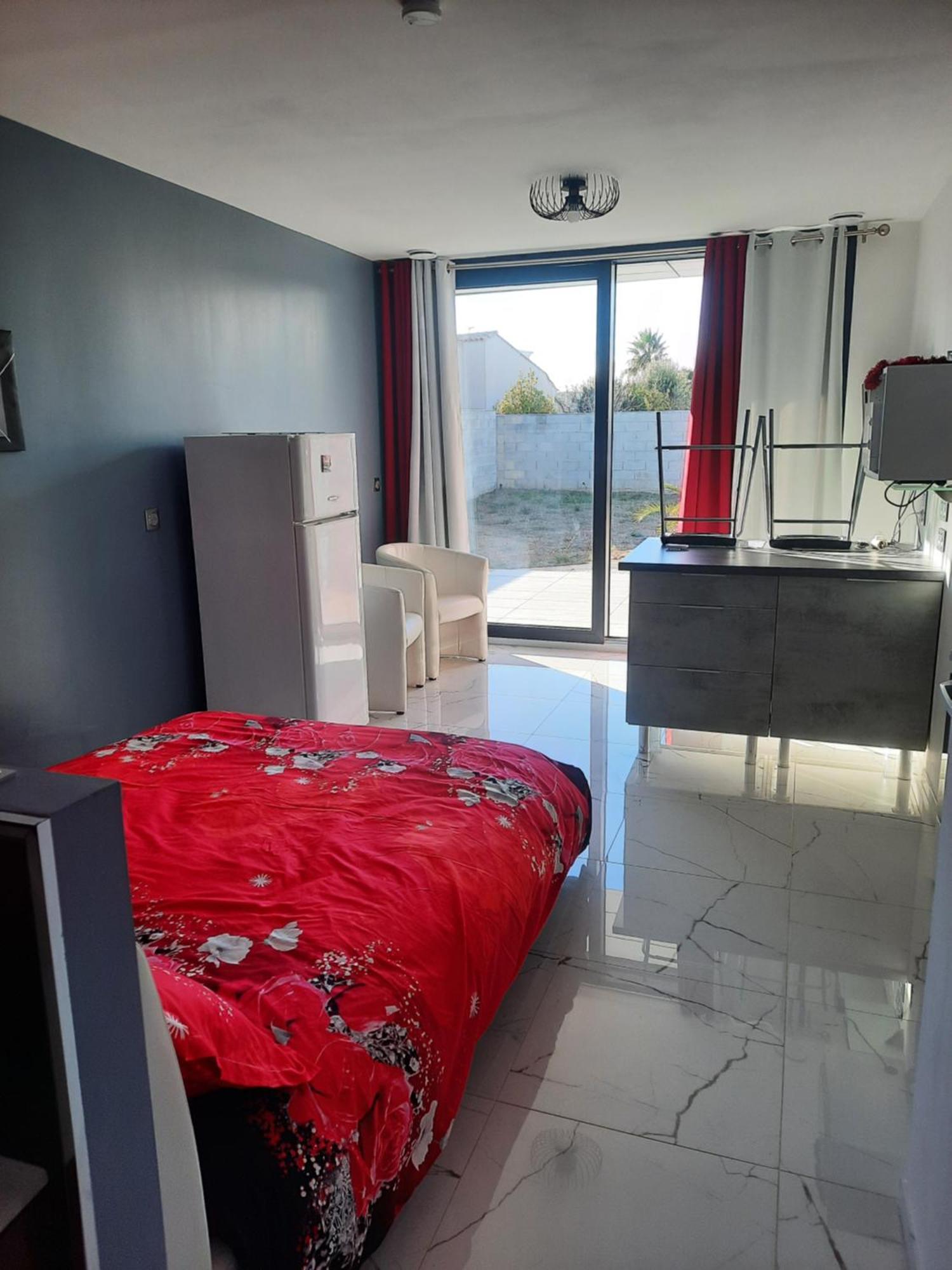 Esperanza Apartment Agde Luaran gambar