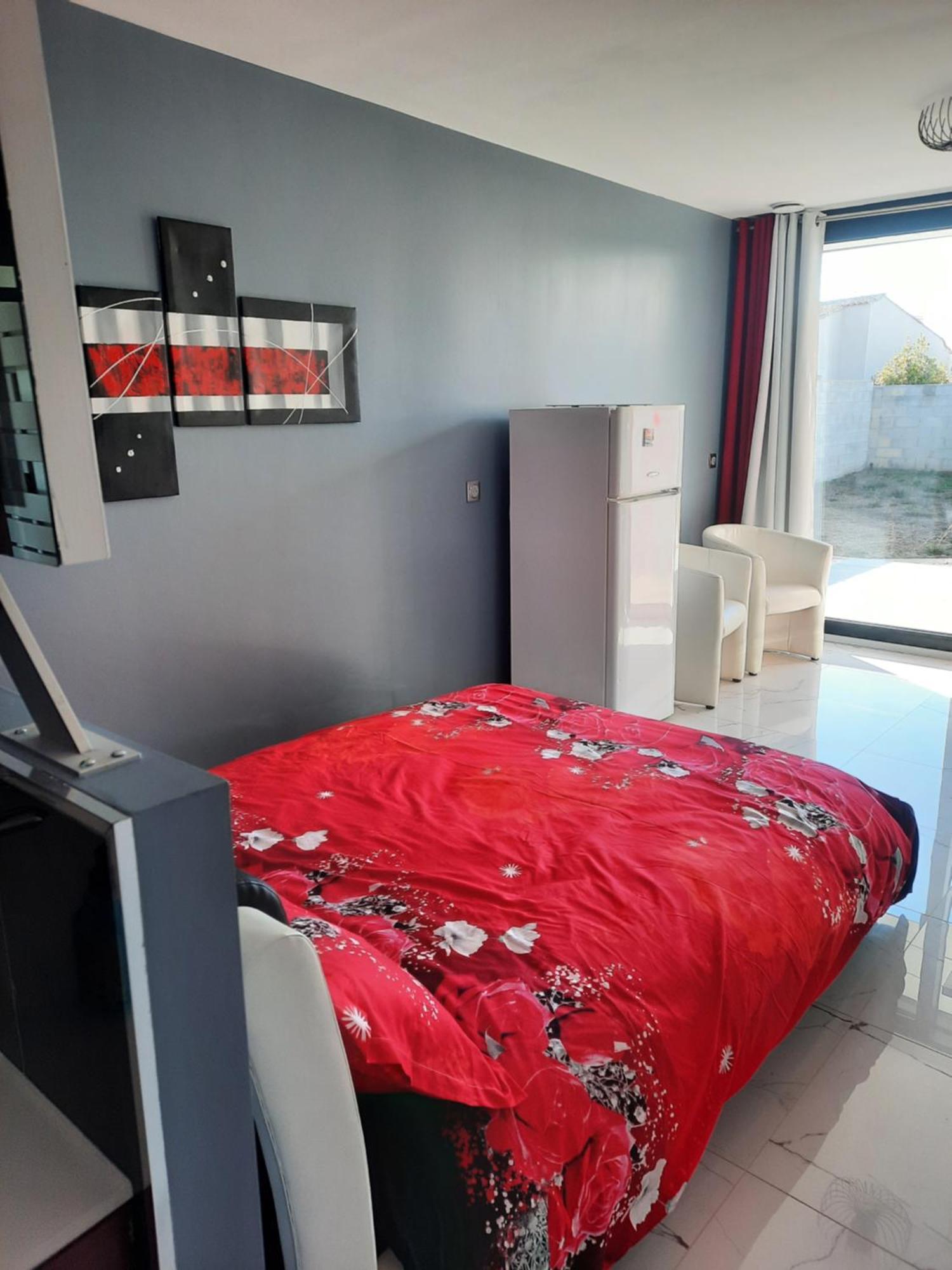 Esperanza Apartment Agde Luaran gambar